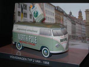 Vw North Pole - Papercrafts.it